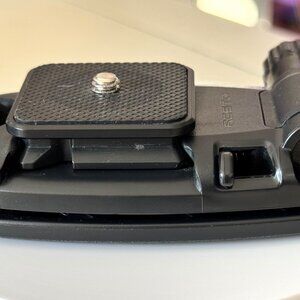 RCSTQ Camera Backpack Clip Mount for DJI Osmo Pocket 2 / 1 – Secure & Portable